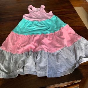 Hannah Anderson play dress